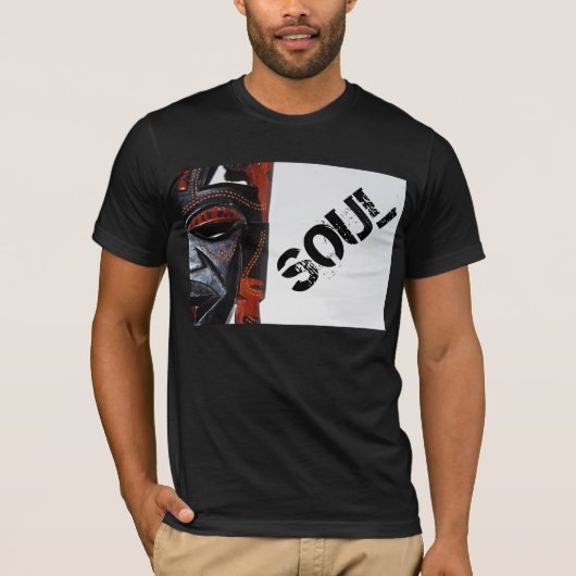 SOUL! T-Shirt (Vorderseite)