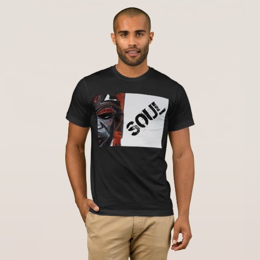 SOUL! T-Shirt (Vorne ganz)