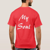Soul T-Shirt (Rückseite)
