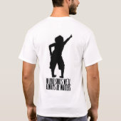 Soul T-Shirt (Rückseite)