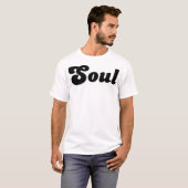 Soul T-Shirt (Vorne ganz)