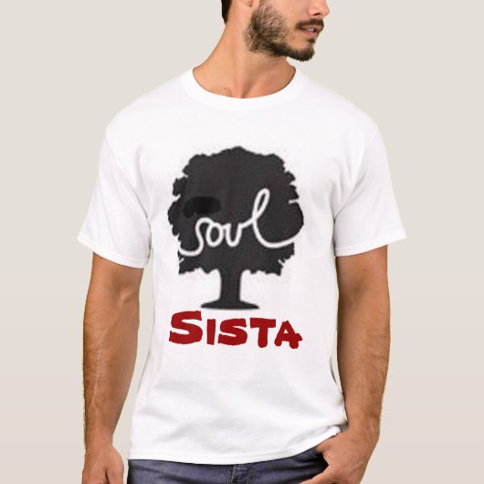 Soul T-Shirt (Vorderseite)