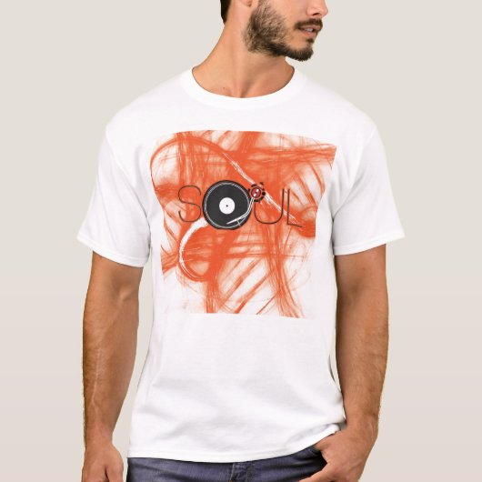 Soul T-Shirt (Vorderseite)