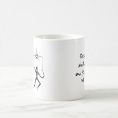 Soul-Tänzer: Soulmate-Tasse Kaffeetasse (Mittel)