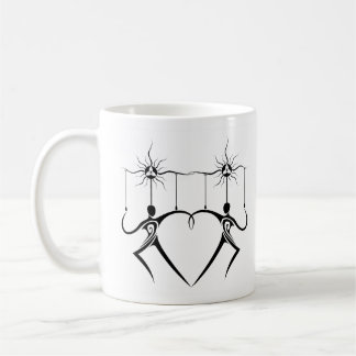 Soul-Tänzer: Soulmate-Tasse Kaffeetasse
