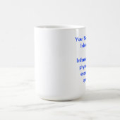 Soul-Tasse Kaffeetasse (Mittel)