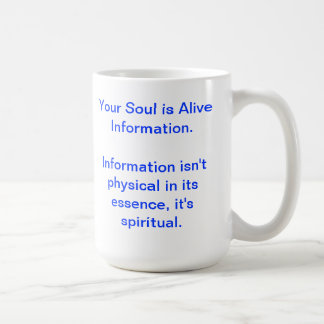Soul-Tasse Kaffeetasse