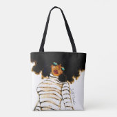 SOUL Tote Bag Tasche (Rückseite)