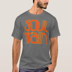 Soul Train 70er Fan Art T-Shirt