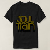Soul Train Classic T - Shirt (Design vorne)