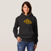Soul Train Disco Hoodie (Vorne ganz)
