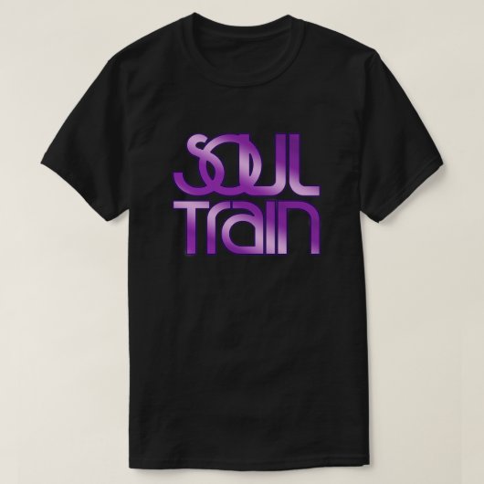 Soul Train Essential T-Shirt (Design vorne)