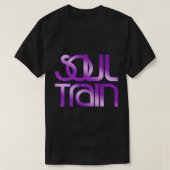 Soul Train Essential T - Shirt (Design vorne)