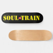 SOUL TRAIN Skateboard (Horizontal)