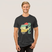 Soul Tri-Blend Shirt (Vorderseite voll)