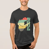 Soul Tri-Blend Shirt (Vorderseite)