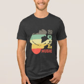 Soul Tri-Blend Shirt (Vorderseite)