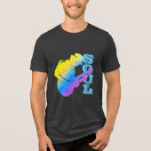 Soul Tri-Blend Shirt (Vorderseite)