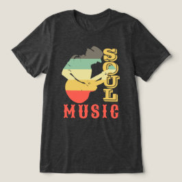 Soul Tri-Blend Shirt