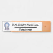 Soul Türschild (Vorderseite )