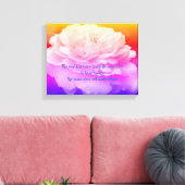 Soul und Geist Rumi Inspiration Zitat Leinwanddruck (Insitu (Wohnzimmer))