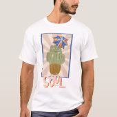 Soul/usa T-Shirt (Vorderseite)