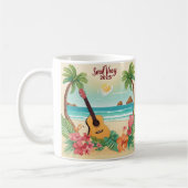 Soul Vacay 2025 Logocoffee Cup Kaffeetasse (Links)