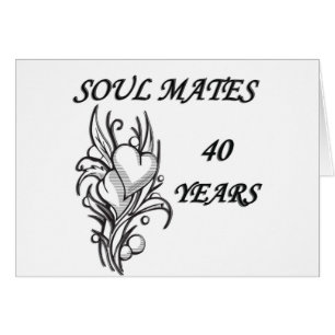 SOUL VERBINDET 40 Jahre