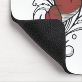 Soul verbindet 50 Jahre Mousepad (Ecke)