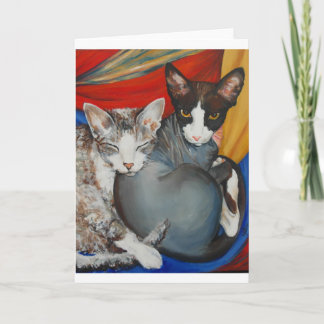 "Soul verbindet" .JPG Feiertagskarte