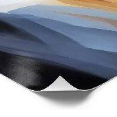 Soul-Verbindung Poster (Ecke)