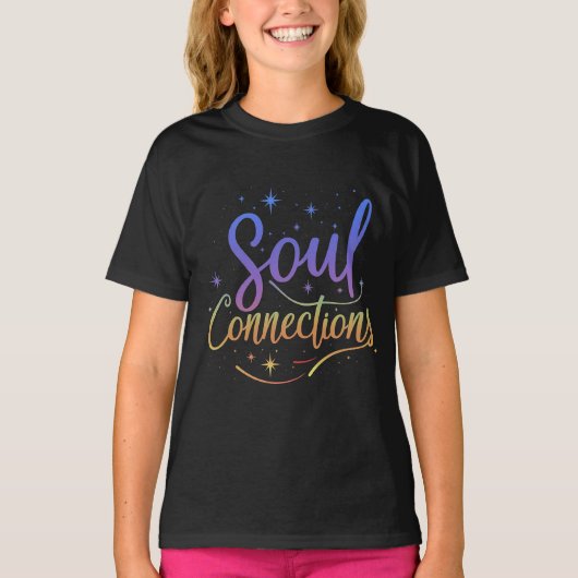 Soul-Verbindungen T-Shirt (Vorderseite)
