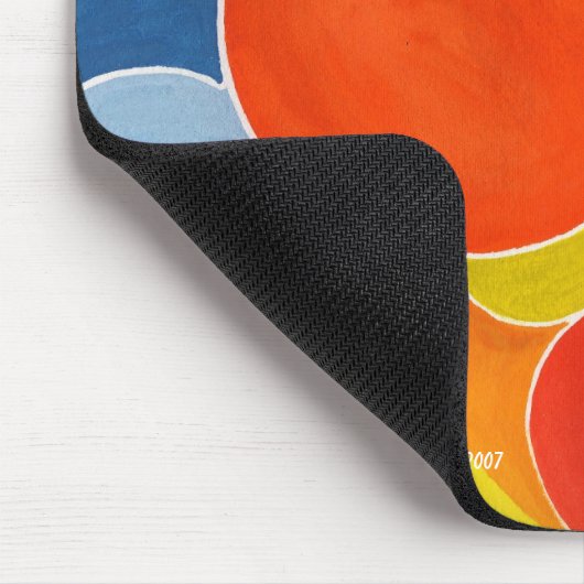 Soul-Vitalität Mousepad (Ecke)