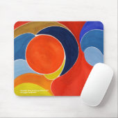 Soul-Vitalität Mousepad (Mit Mouse)