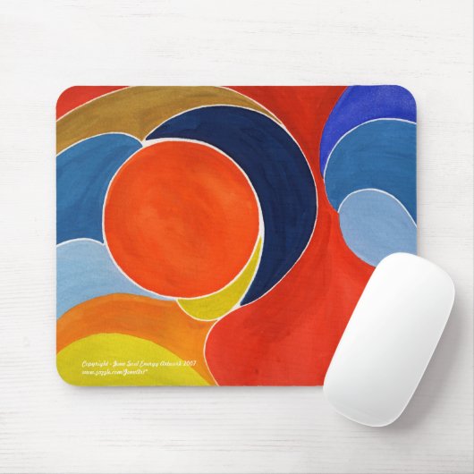 Soul-Vitalität Mousepad (Mit Mouse)