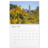 Soul von Kalender Irlands 2011 (Feb 2027)