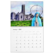 Soul von Kalender Irlands 2011 (Jan 2027)