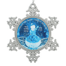 Soul von SnowLady Keramik Ball Ornament