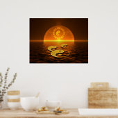 SOUL WAY POSTER (Küche)