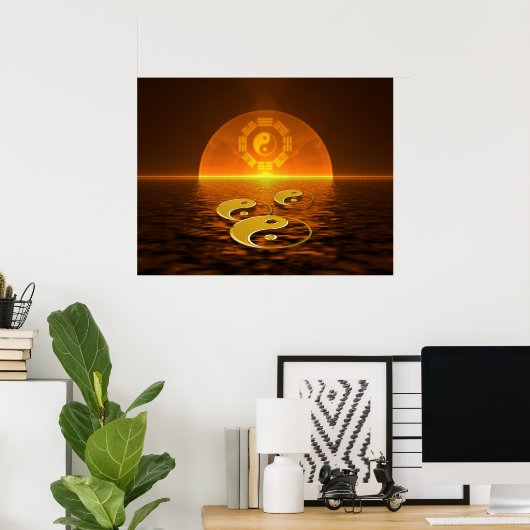 SOUL WAY POSTER (Heimbüro)