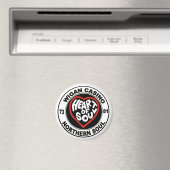 Soul Wigan Casino Magnet (In Situ (Geschirrspüler))