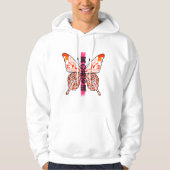 Soul with wings Classic Hoodie (Vorderseite)