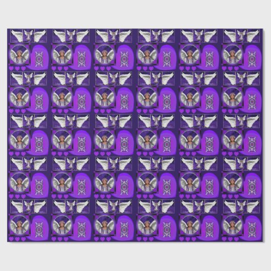 Soul-Wrapper Geschenkpapier (Flach)