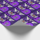 Soul-Wrapper Geschenkpapier (Ecke)