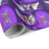 Soul-Wrapper Geschenkpapier (Rolleneckpunkt)