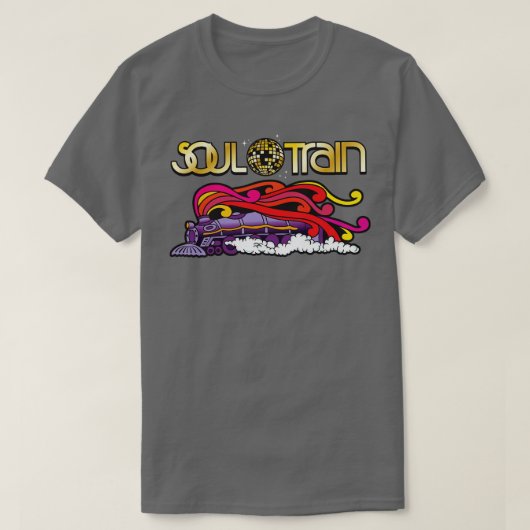 Soul Zug TShirtSoul Bahn Berlin T-Shirt (Design vorne)