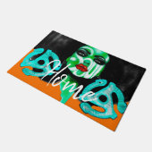 Soul ZUHAUSE Fußmatte (Schrägansicht)