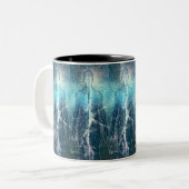 Soul Zweifarbige Tasse (Vorderseite Links)
