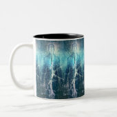 Soul Zweifarbige Tasse (Links)