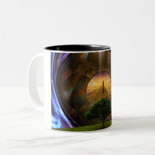 Soul Zweifarbige Tasse